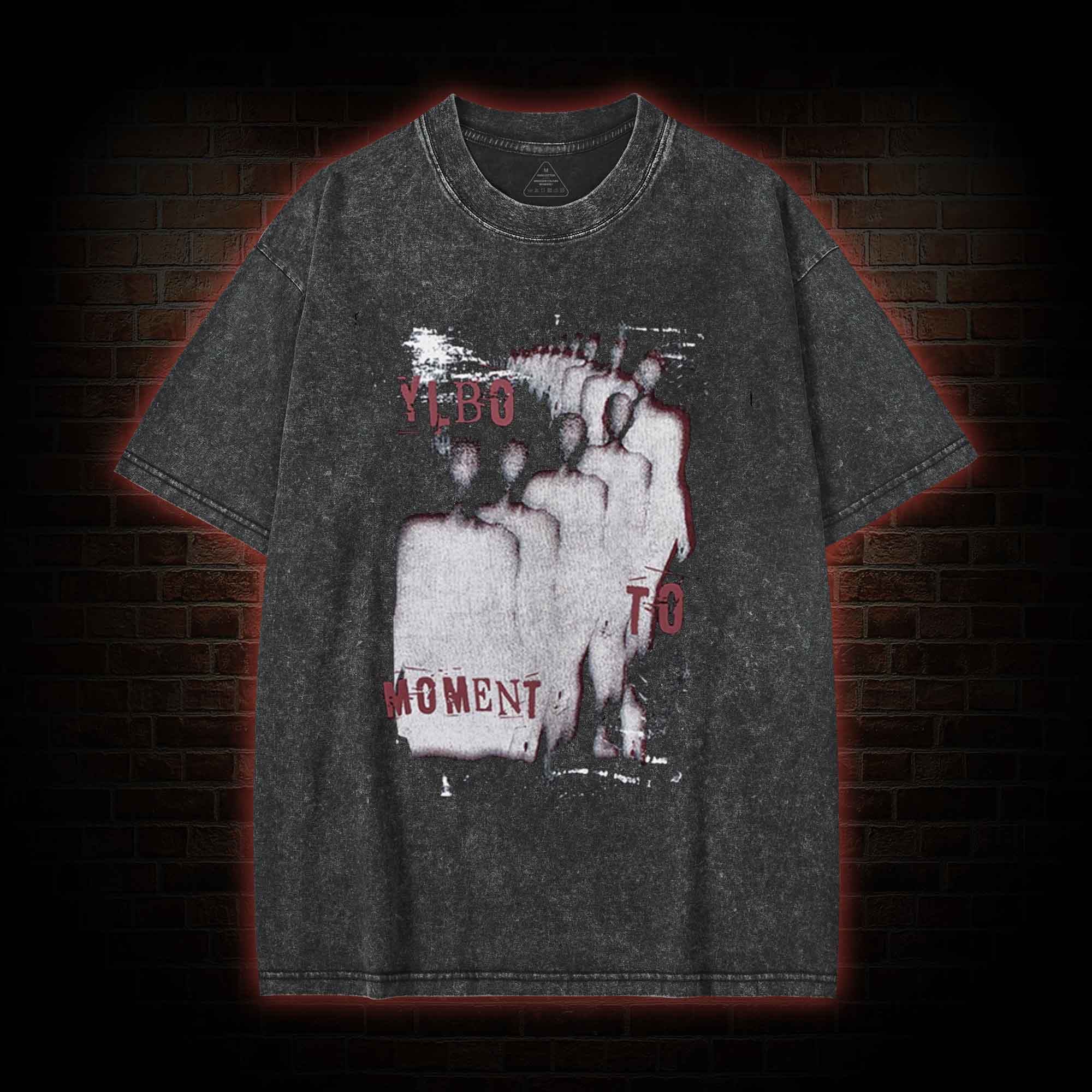 Moment Washed T-shirt