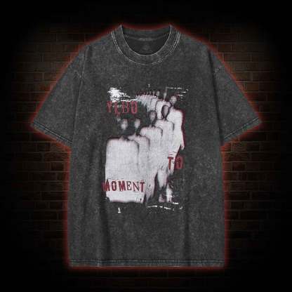 Moment Washed T-shirt