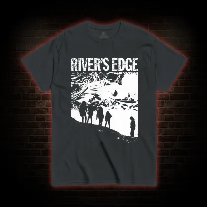 Lost Youth,Cold Crime T-shirt 