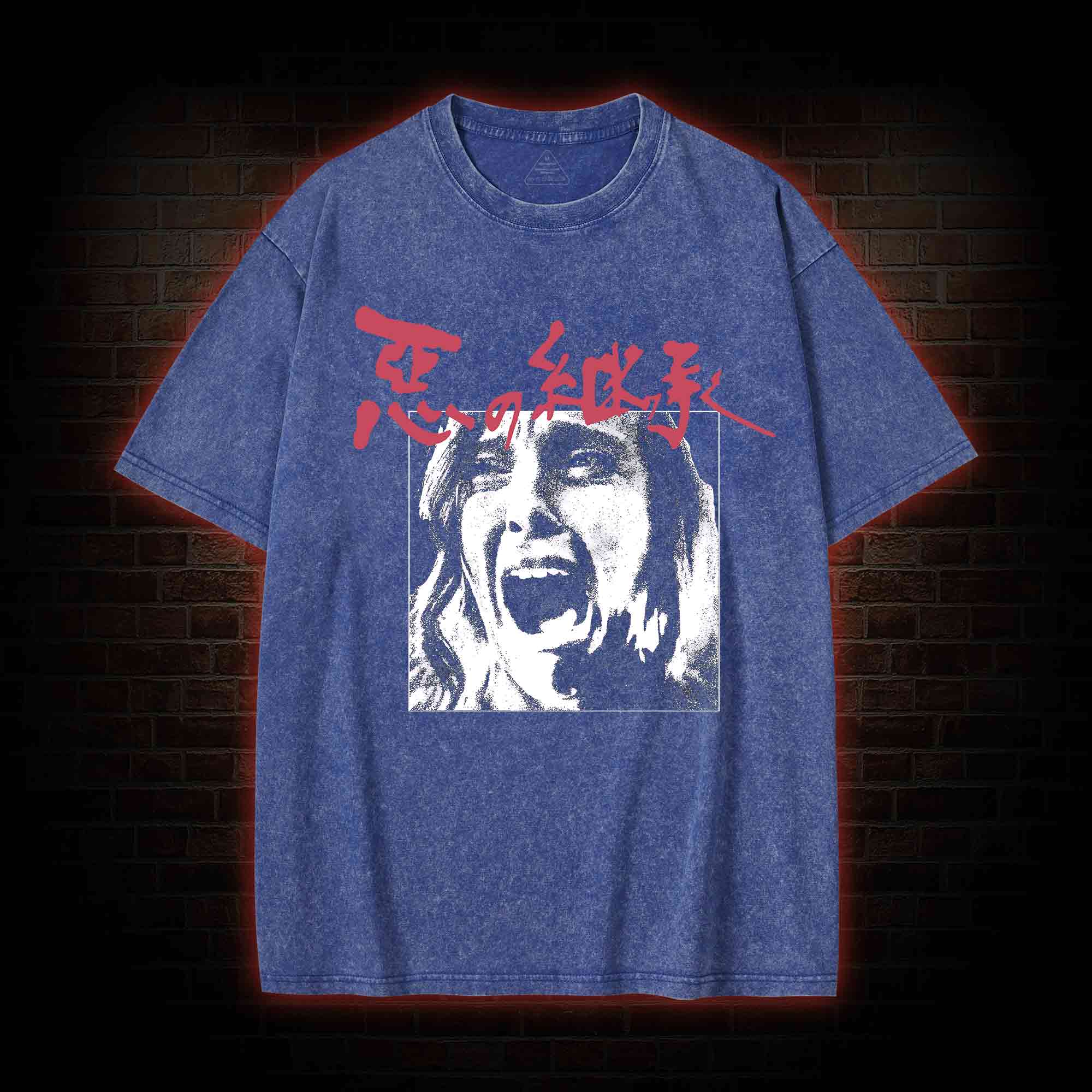 2175 Washed T-shirt