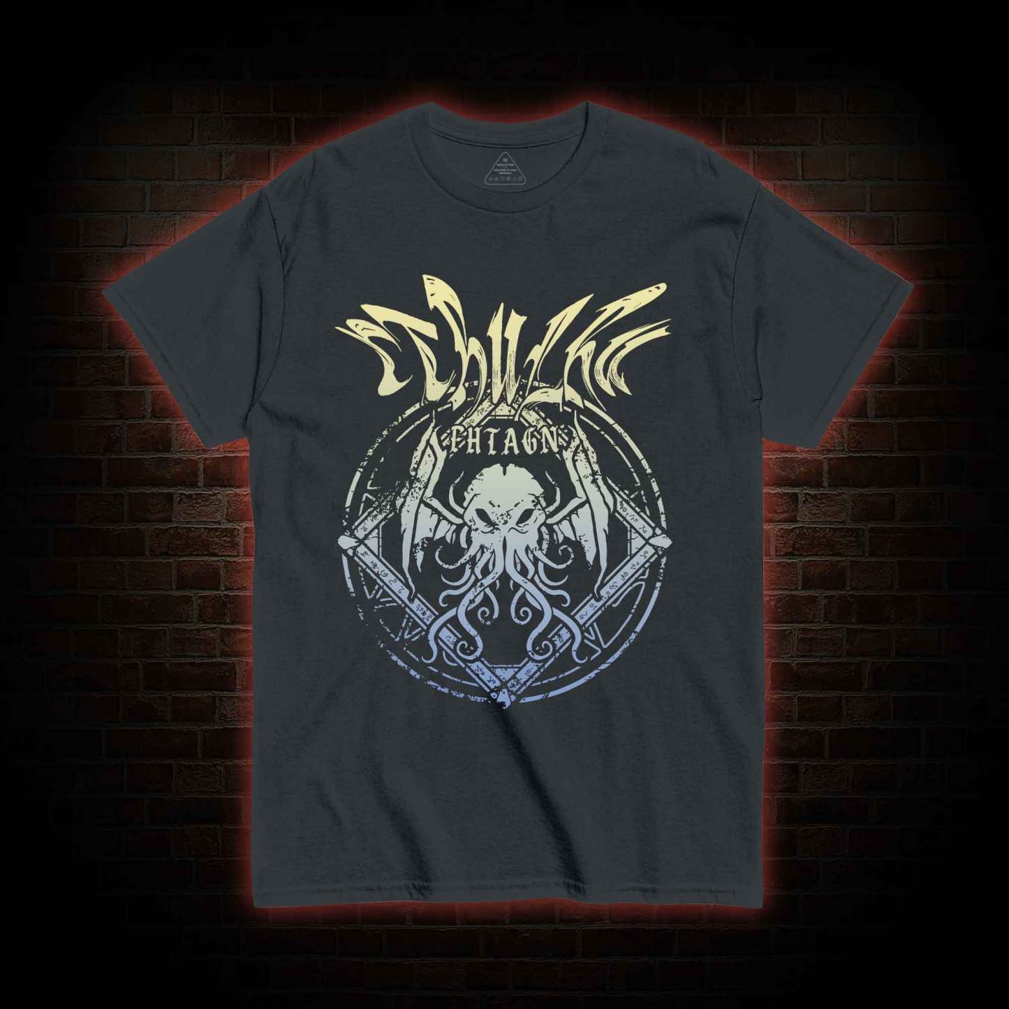 Cthulhu Fhtagn T-shirt 