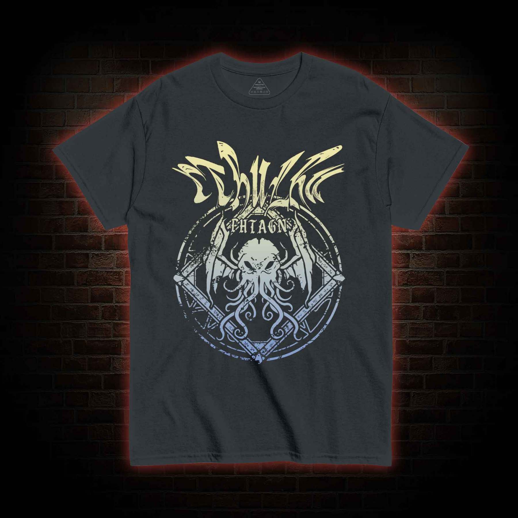 Cthulhu Fhtagn T-shirt 