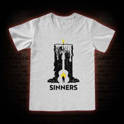 We Rule the Night V-Neck Classic T-Shirt