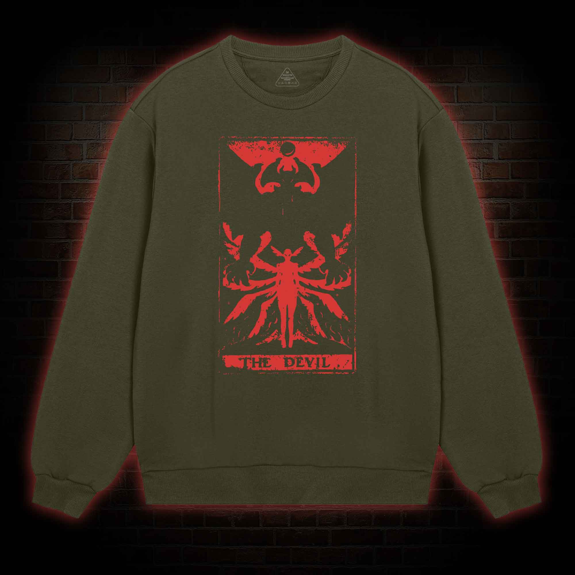 The Devil Sweatshirt