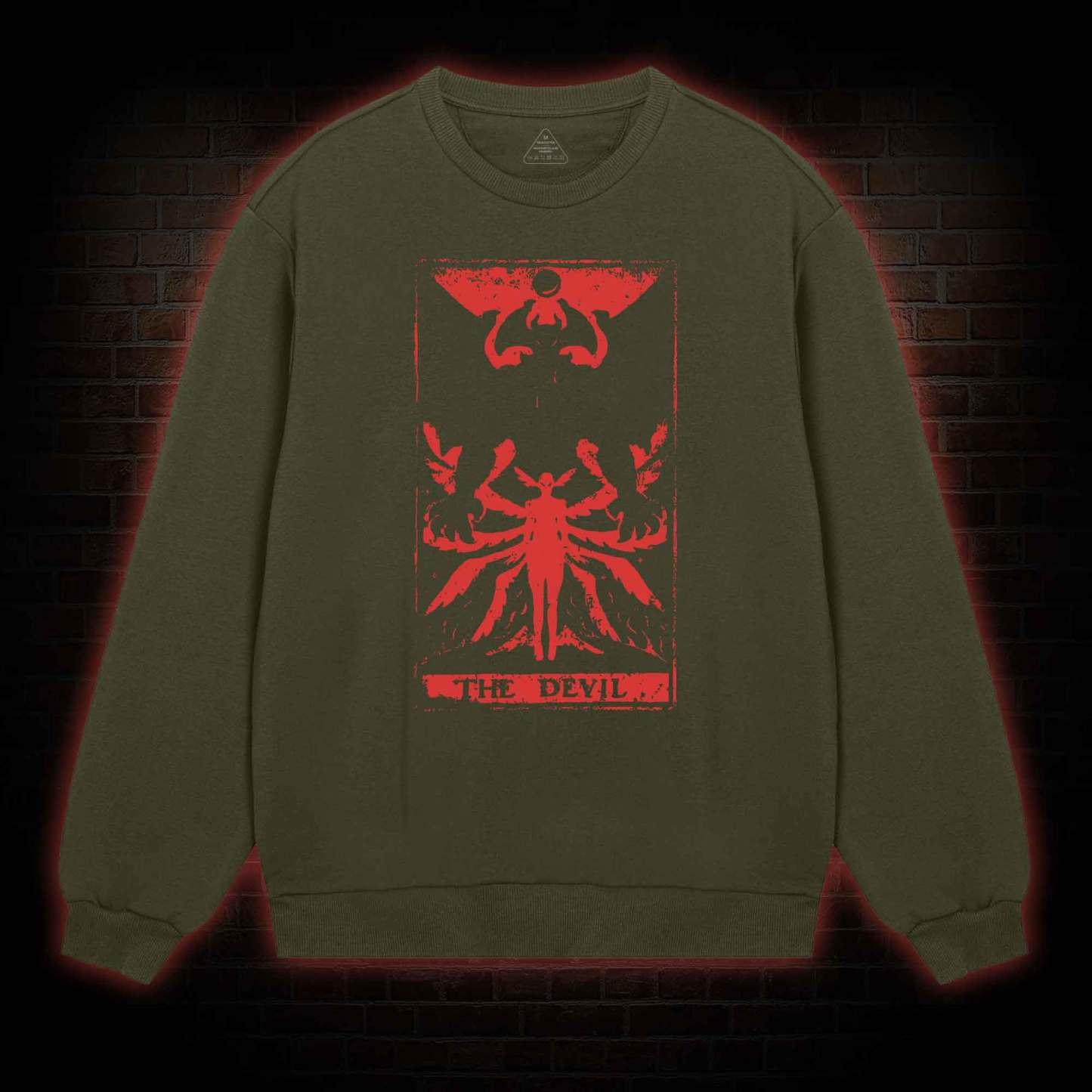 The Devil Sweatshirt