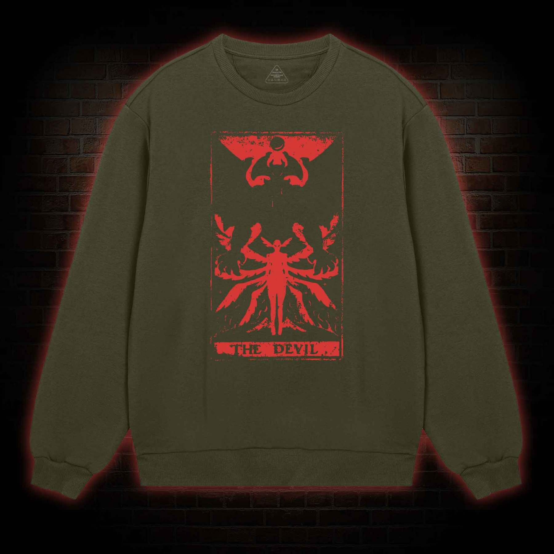 The Devil Sweatshirt