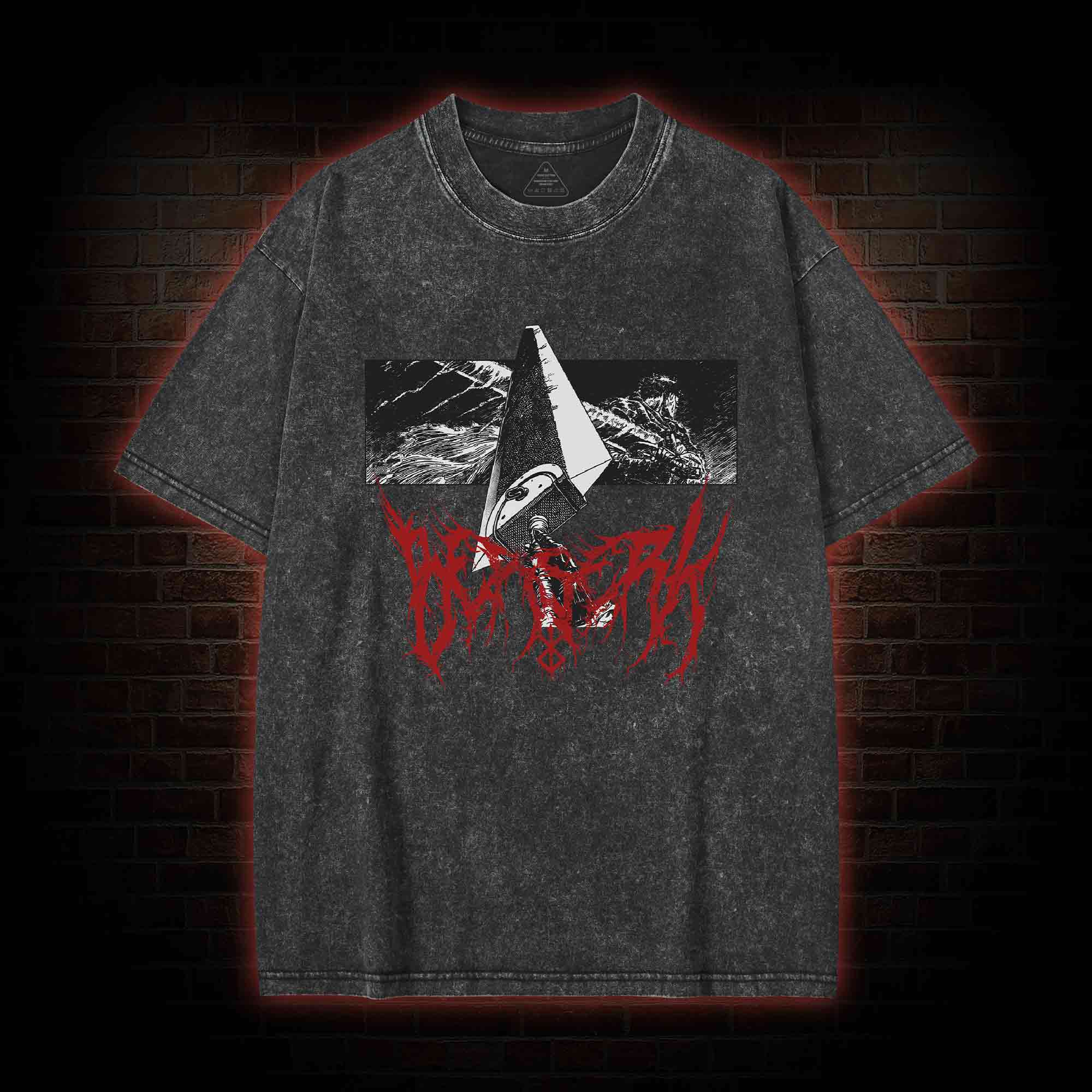 2260 Washed T-shirt