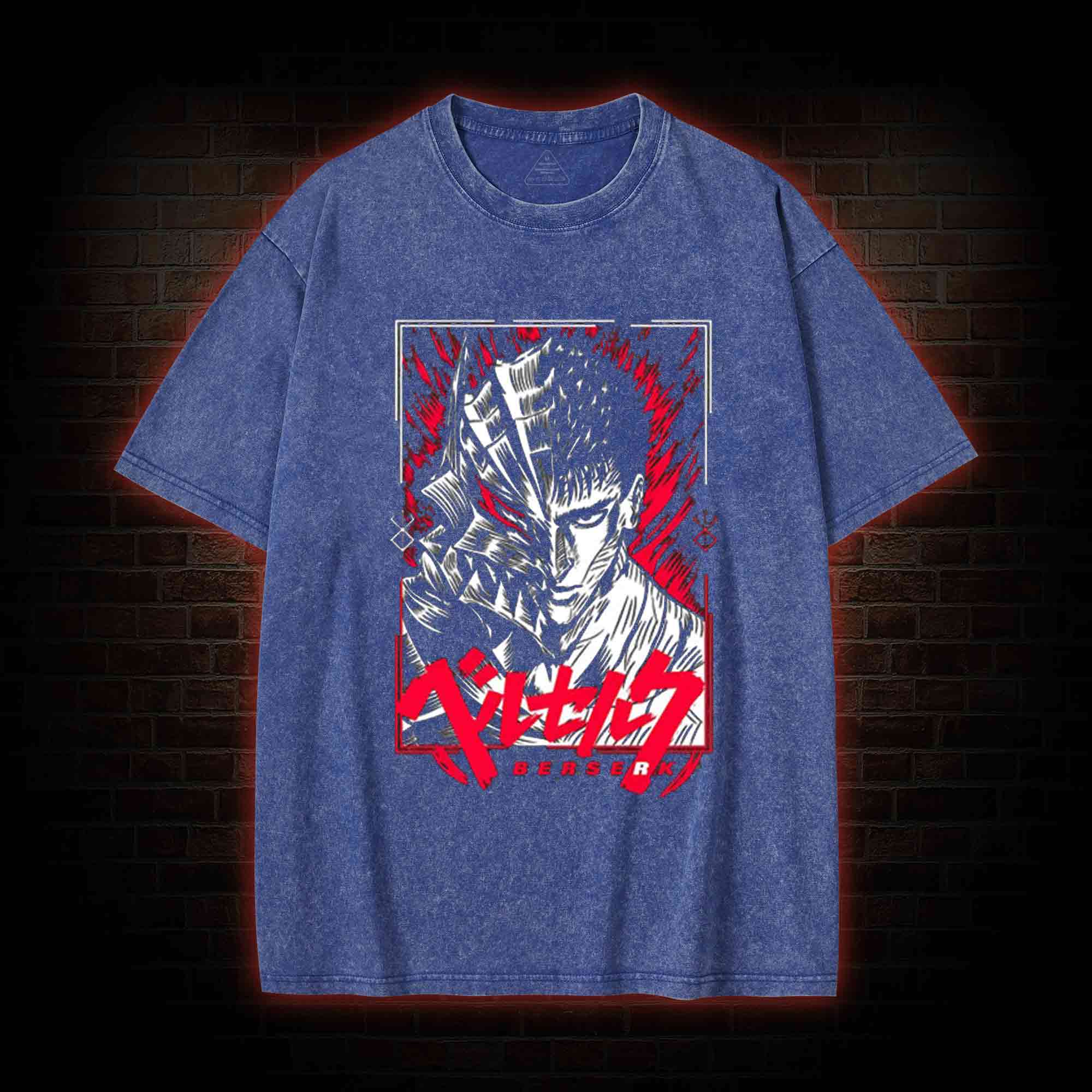 Back To How They Are Washed T-shirt