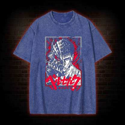 Back To How They Are Washed T-shirt