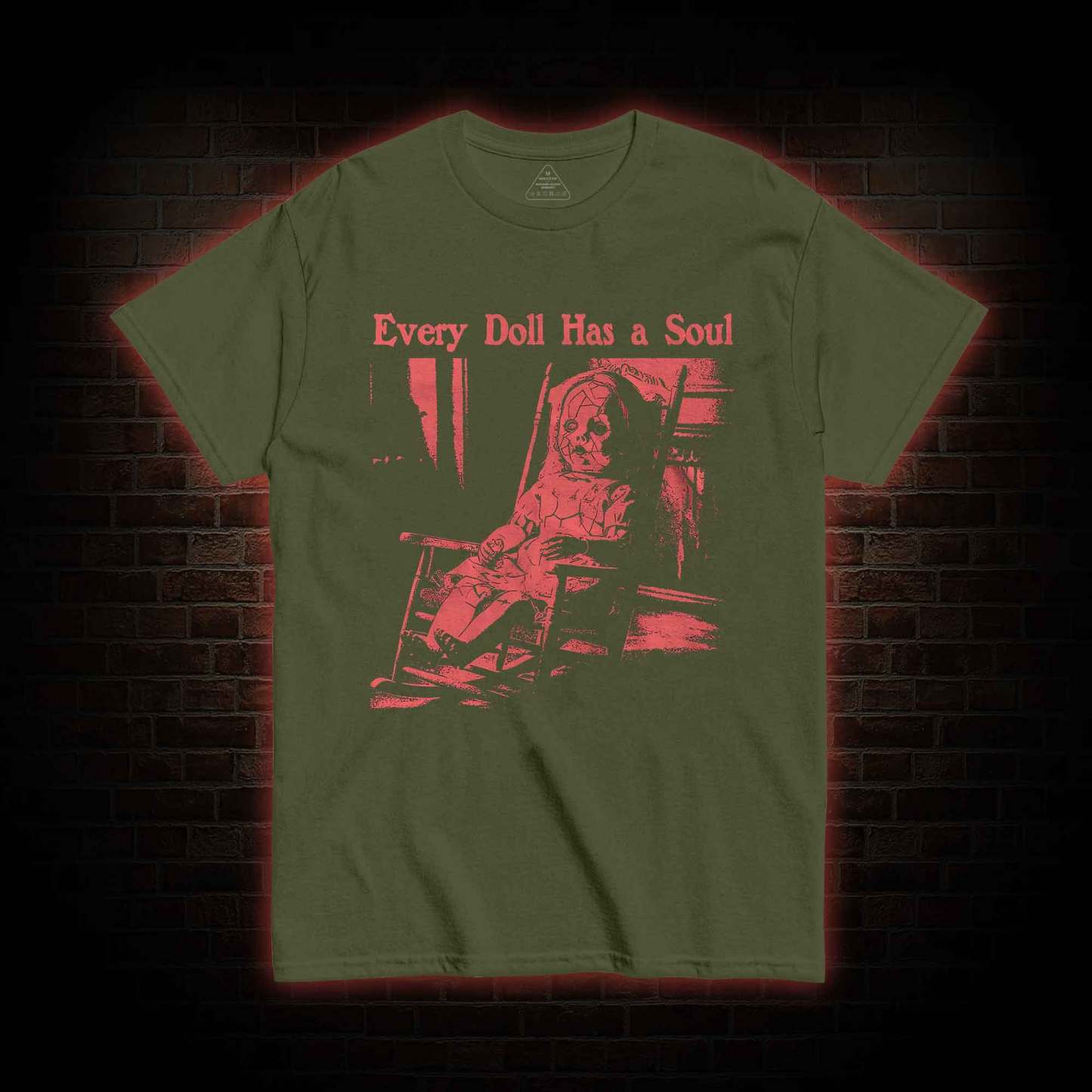 Every Doll Has a Soul T-shirt