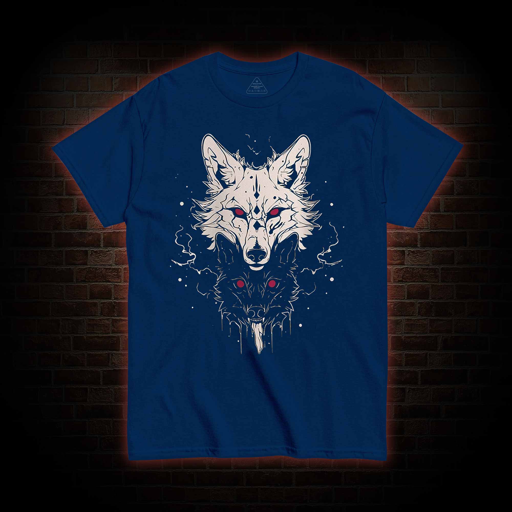 Horror Werewolf T-Shirt 