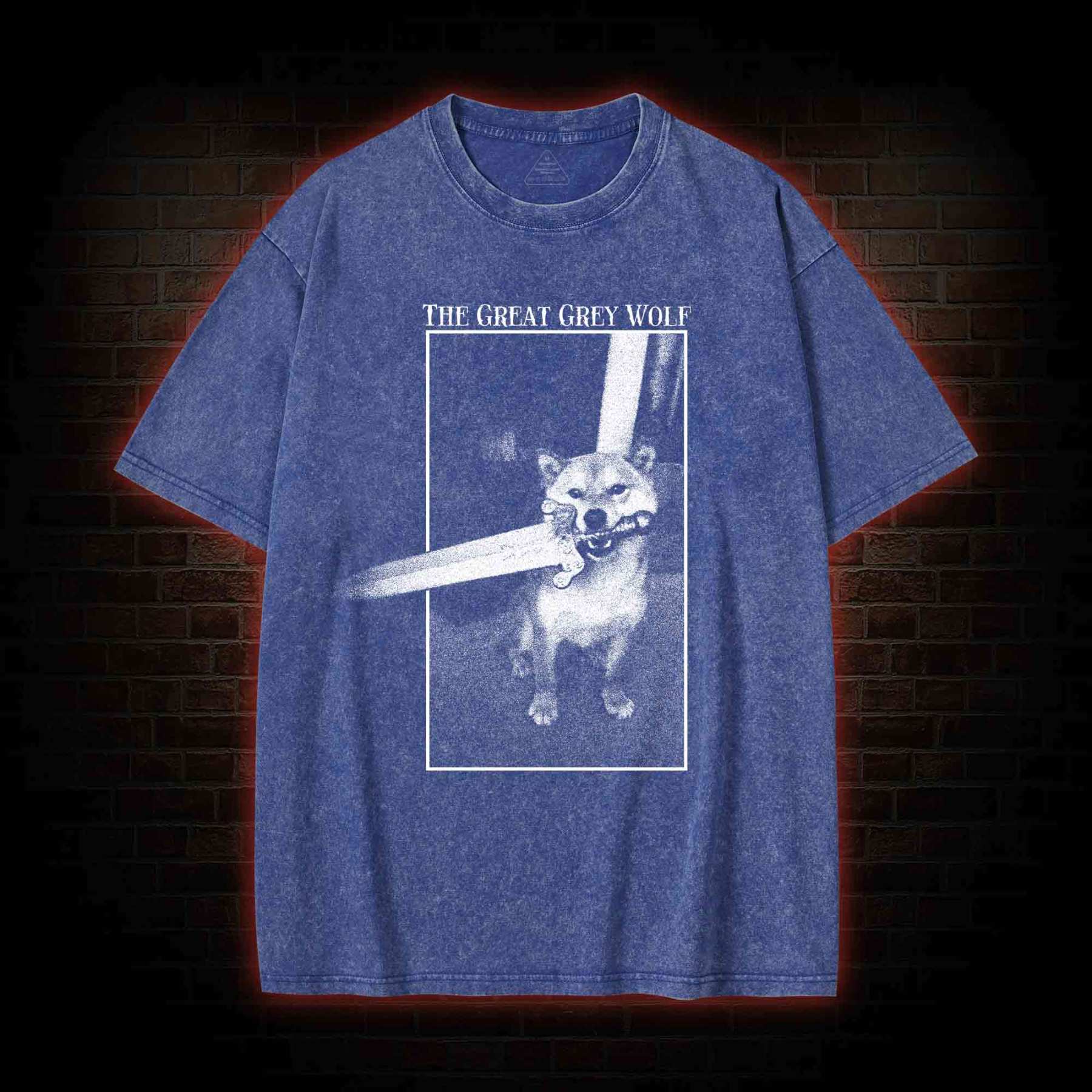 Great Wolf Washed T-shirt