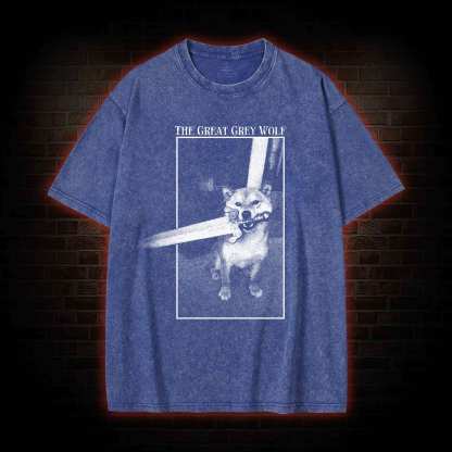 Great Wolf Washed T-shirt