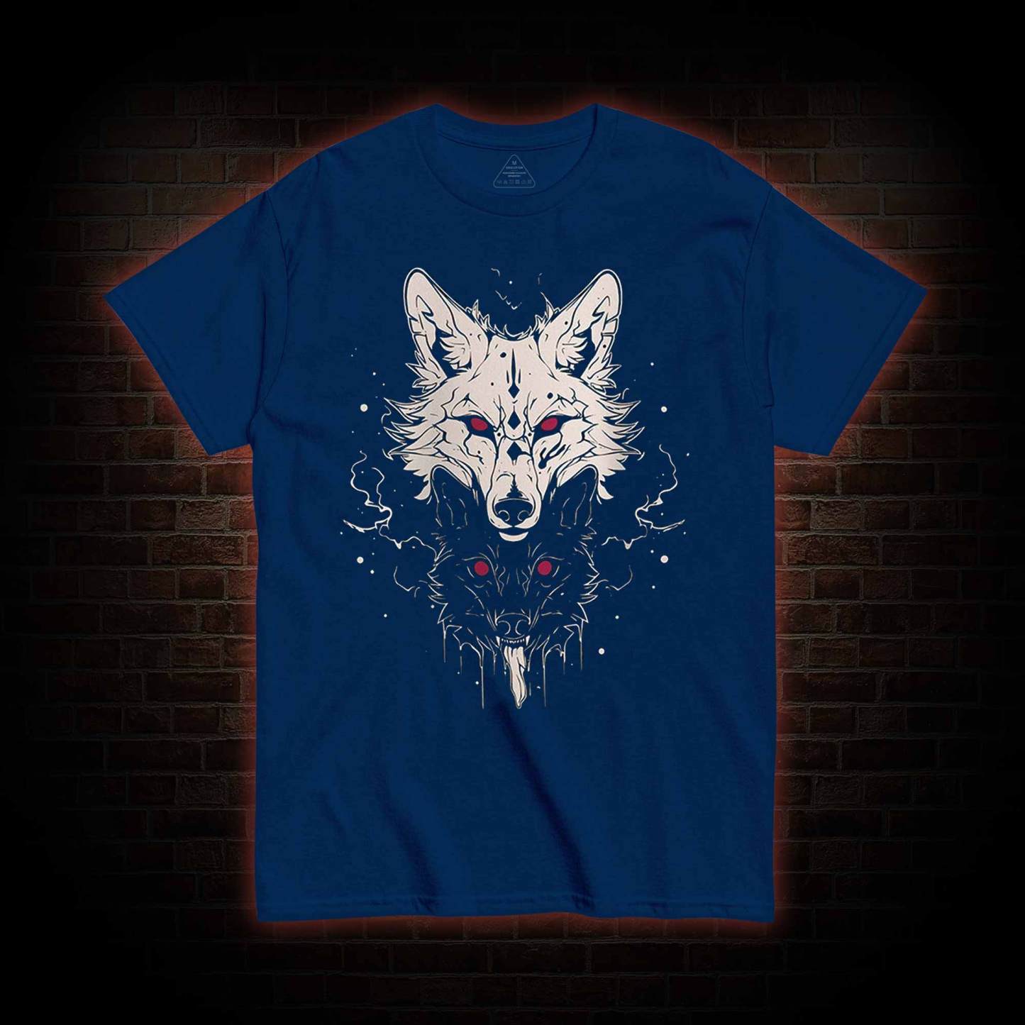 Horror Werewolf T-Shirt 