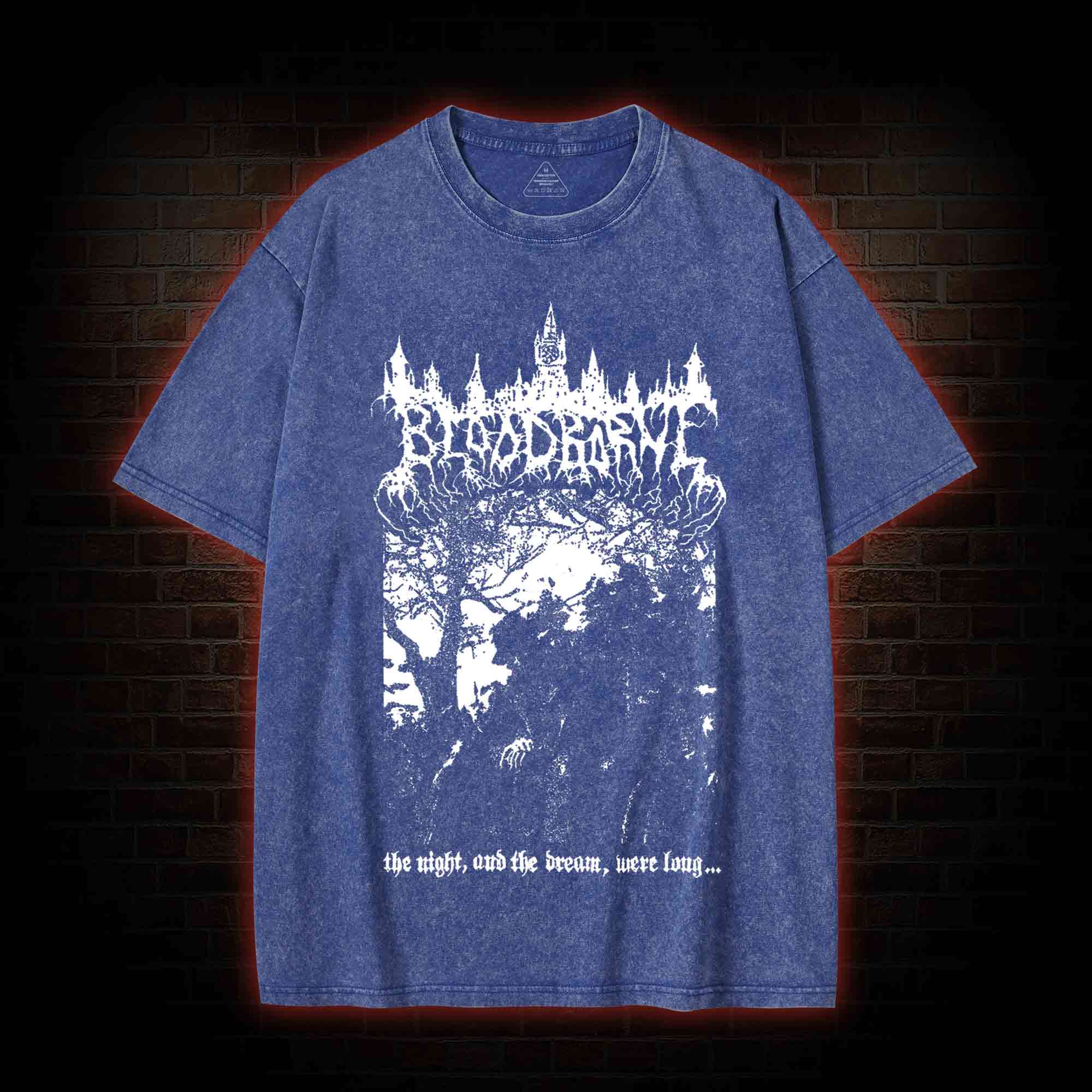 2433 Washed T-shirt