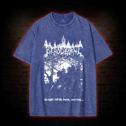 2433 Washed T-shirt