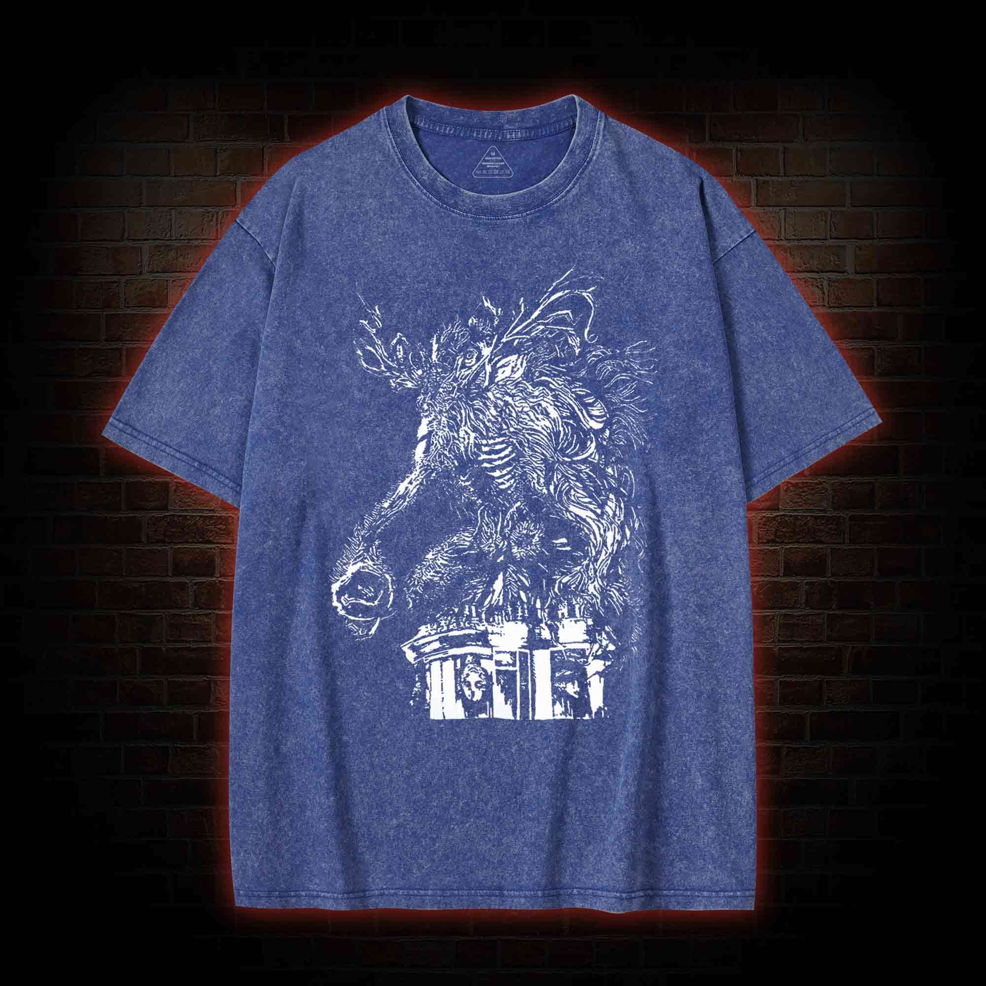 2434 Washed T-shirt