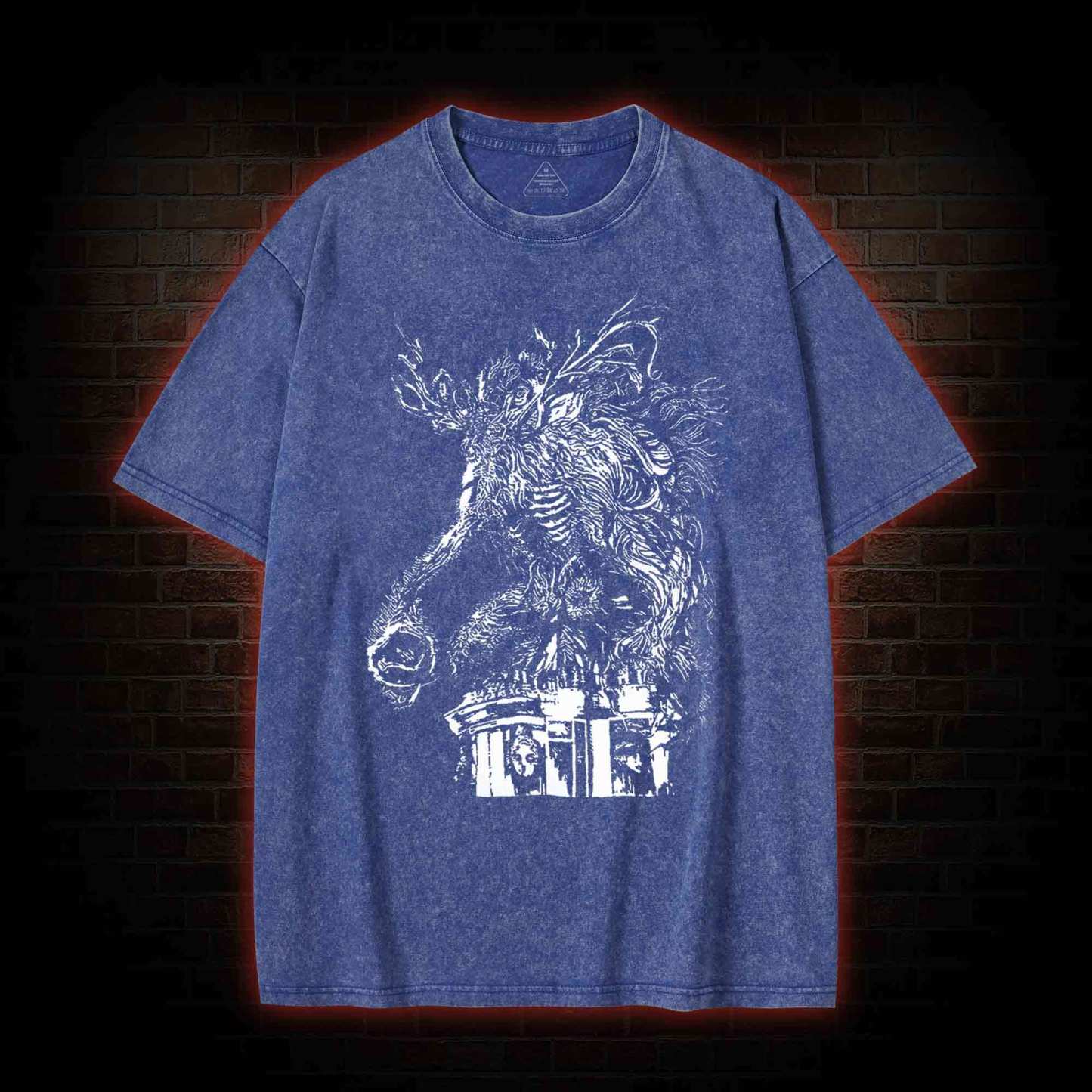 2434 Washed T-shirt