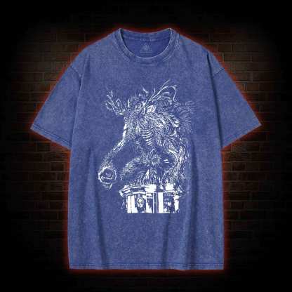 2434 Washed T-shirt