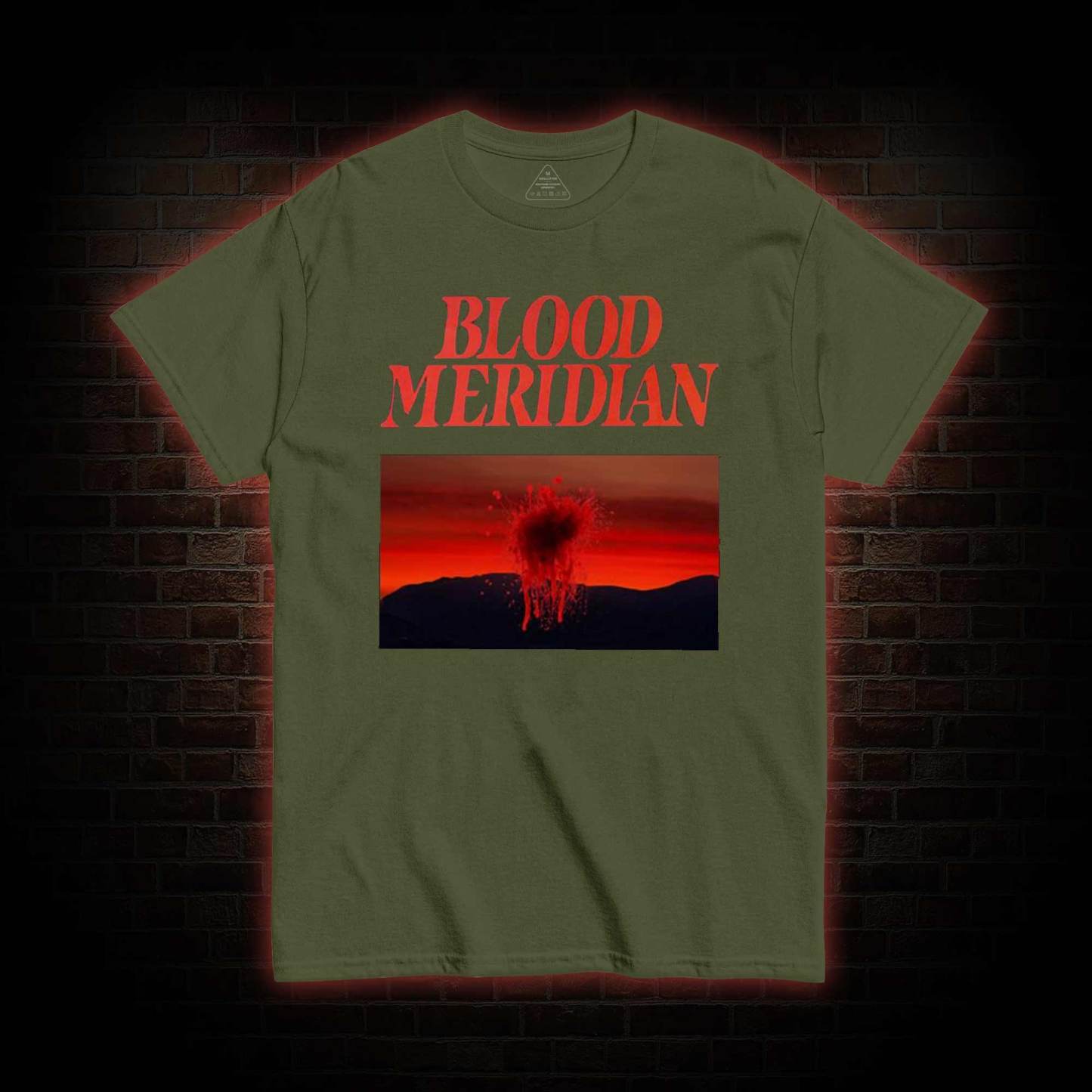 Blood Meridian Vintage T-Shirt 