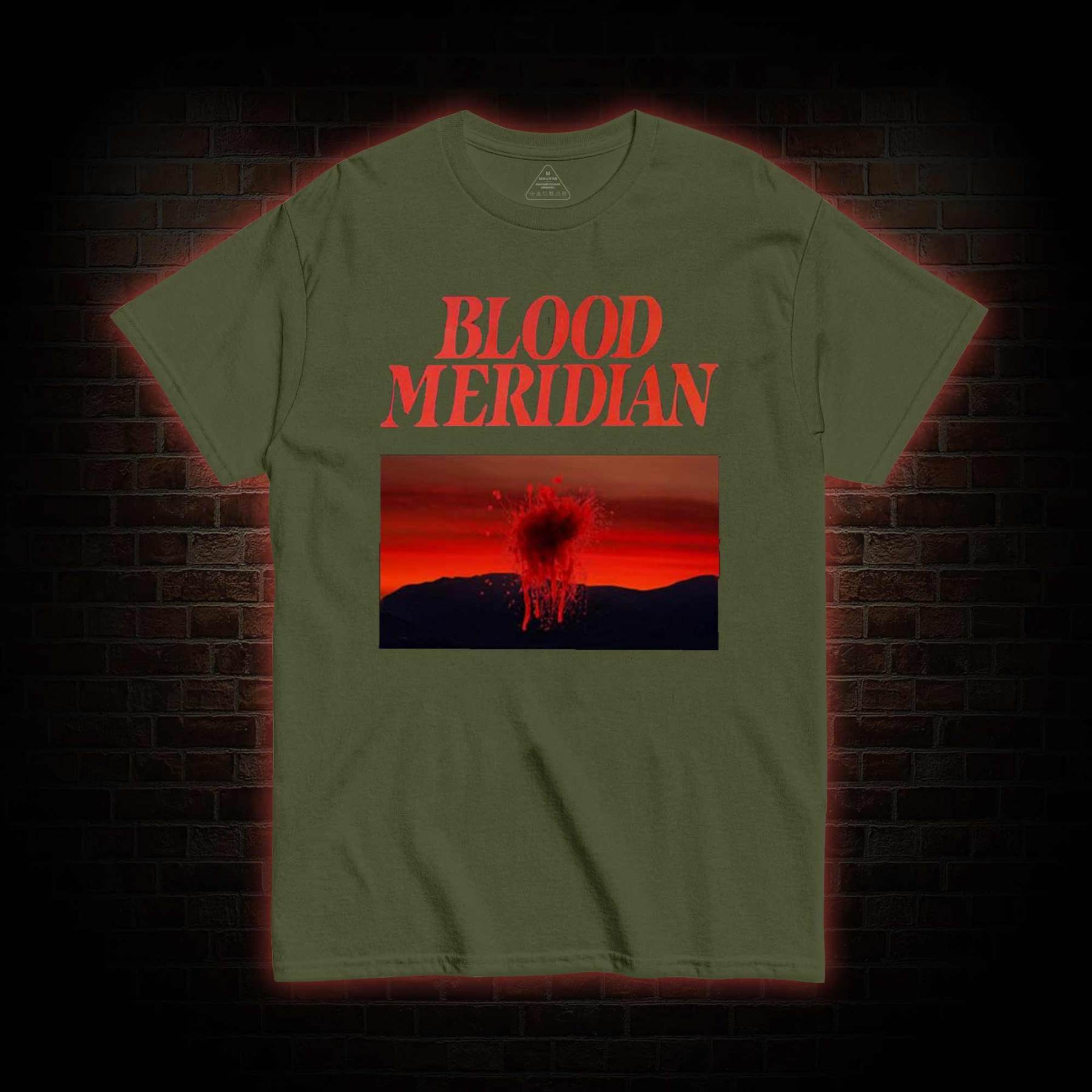 Blood Meridian Vintage T-Shirt 