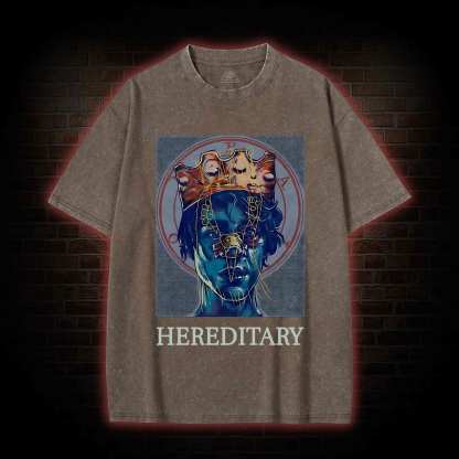 Hail Paimon! Vintage Washed T-shirt