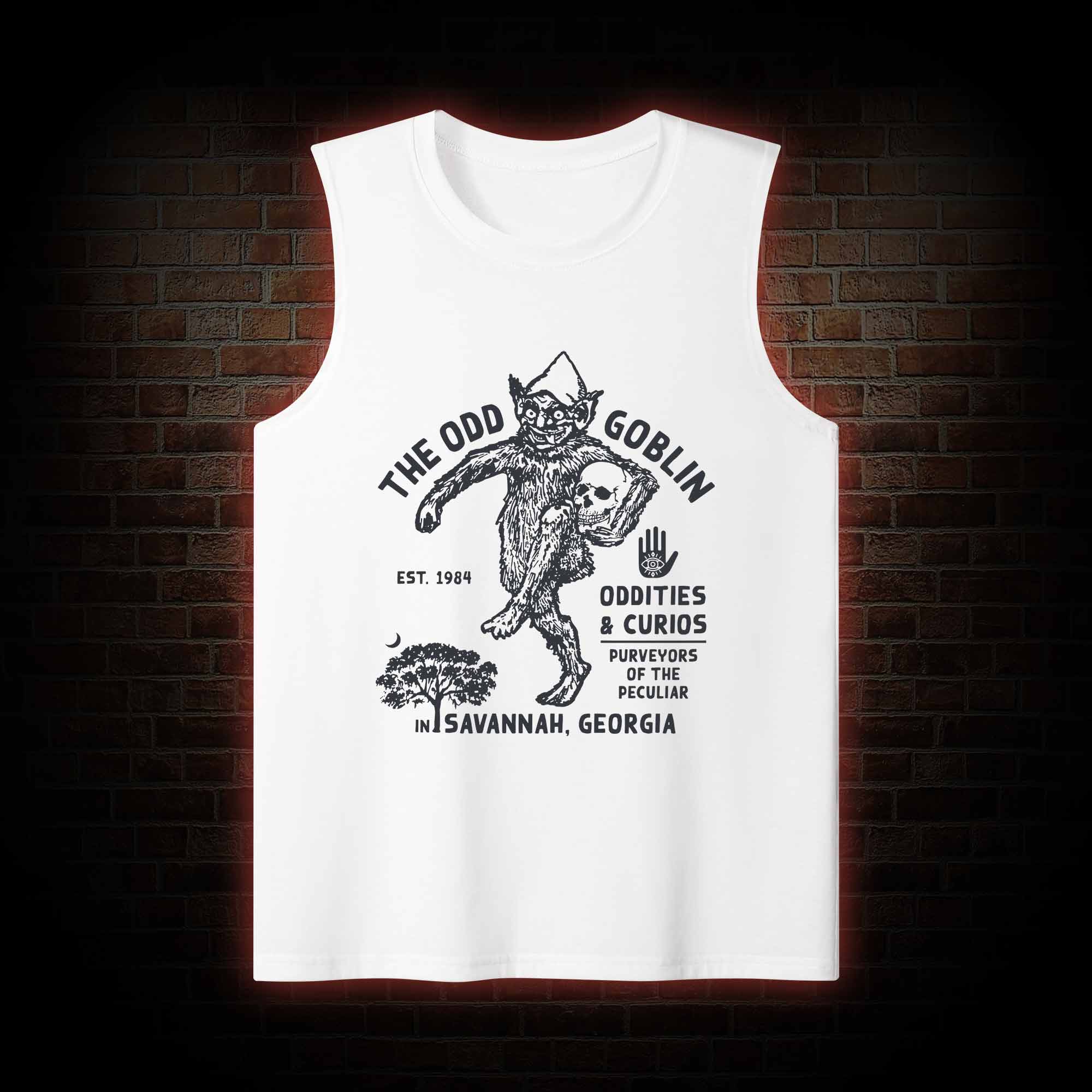 The Odd Goblin Tank Top