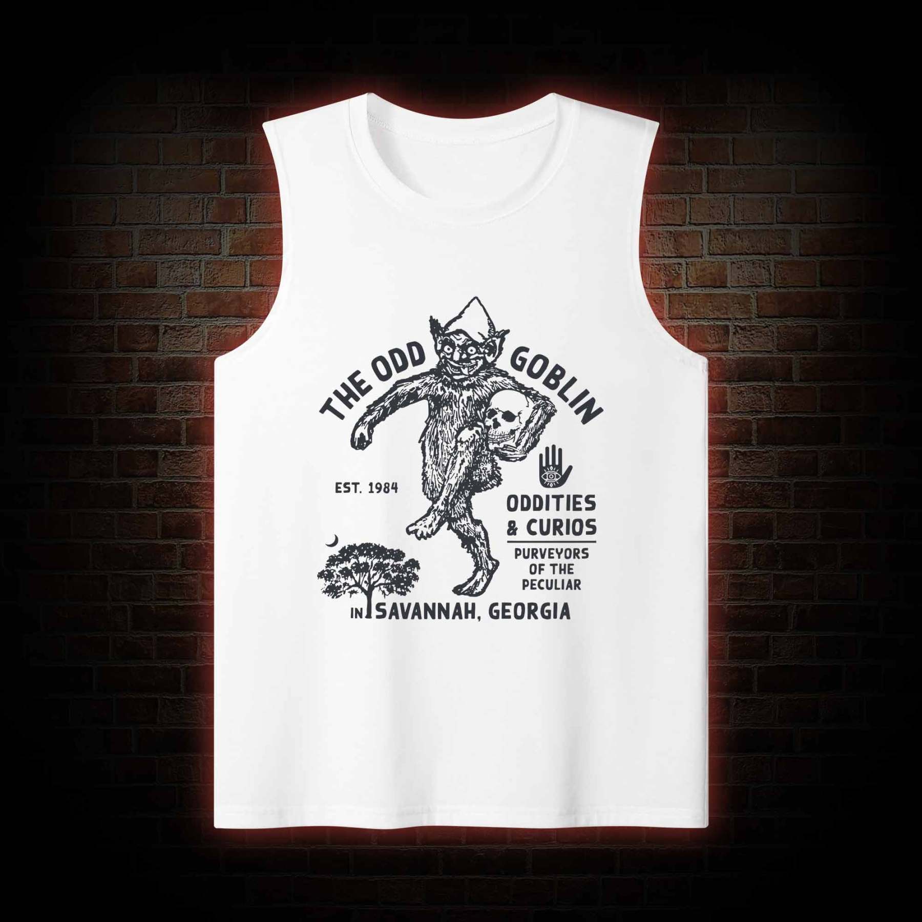 The Odd Goblin Tank Top