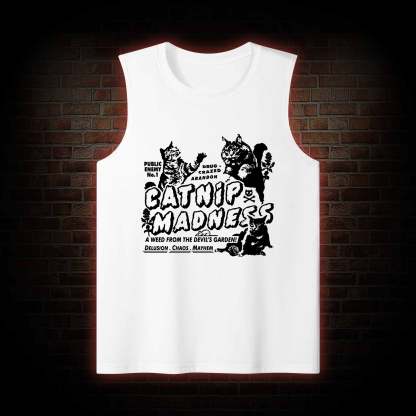 Catnip Madness Am Tank Top