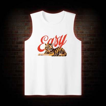Easy Tiger Tank Top
