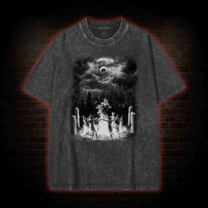 Art Of Death Washed T-shirt