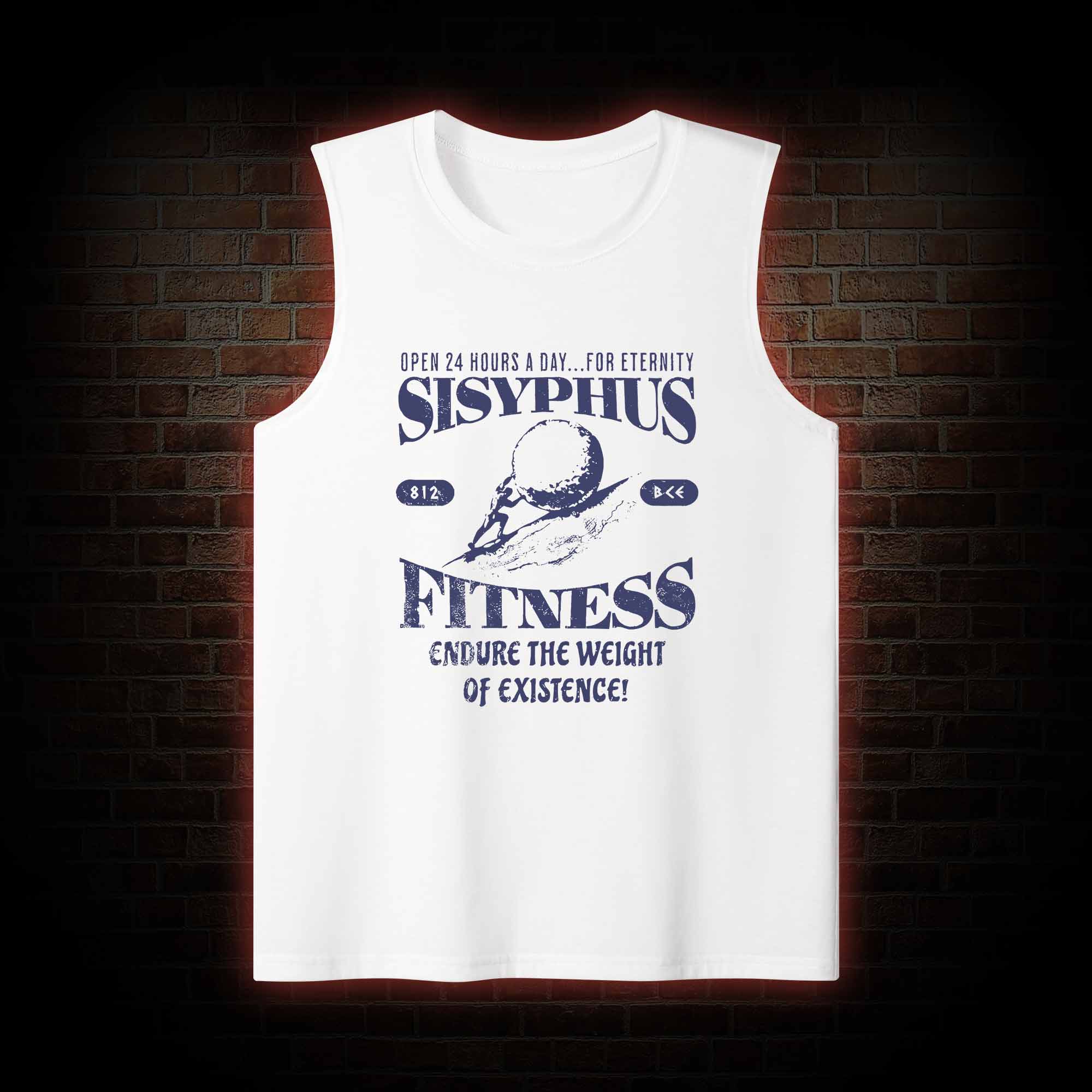 Sisyphus Fitness Tank Top