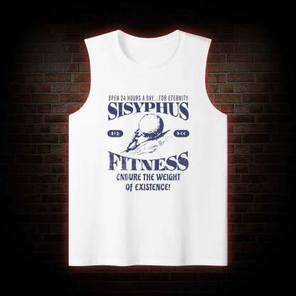 Sisyphus Fitness Tank Top