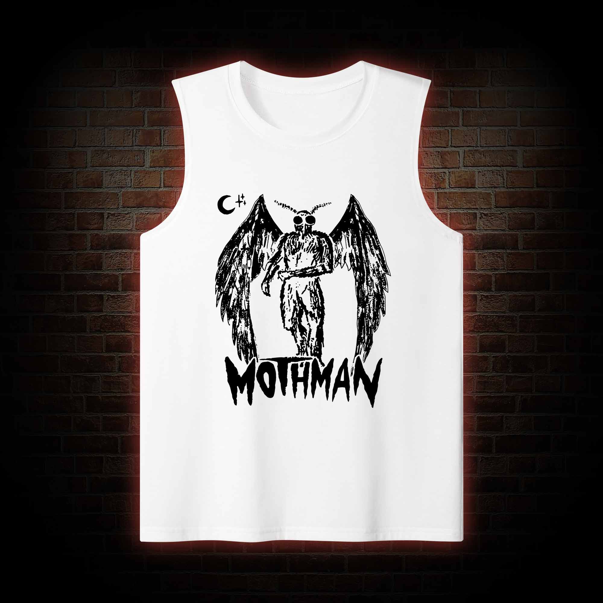 Mothman Tank Top