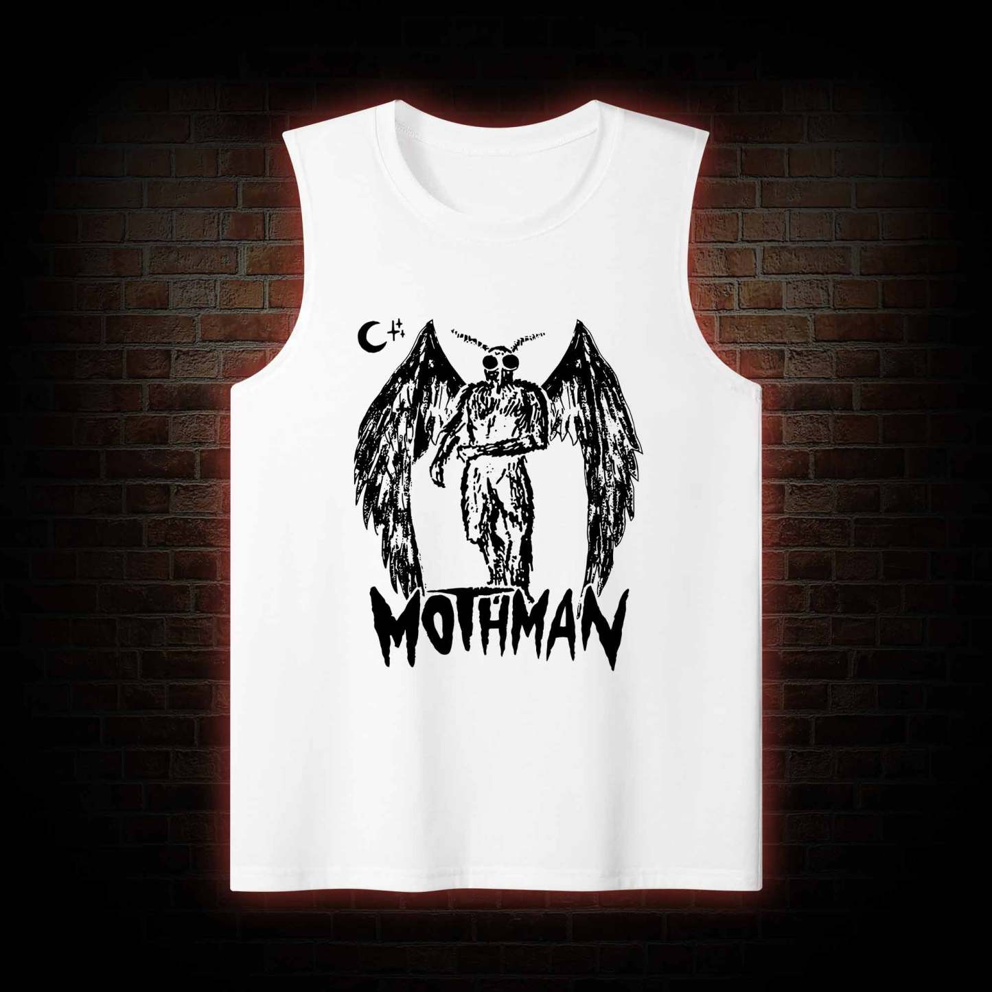 Mothman Tank Top