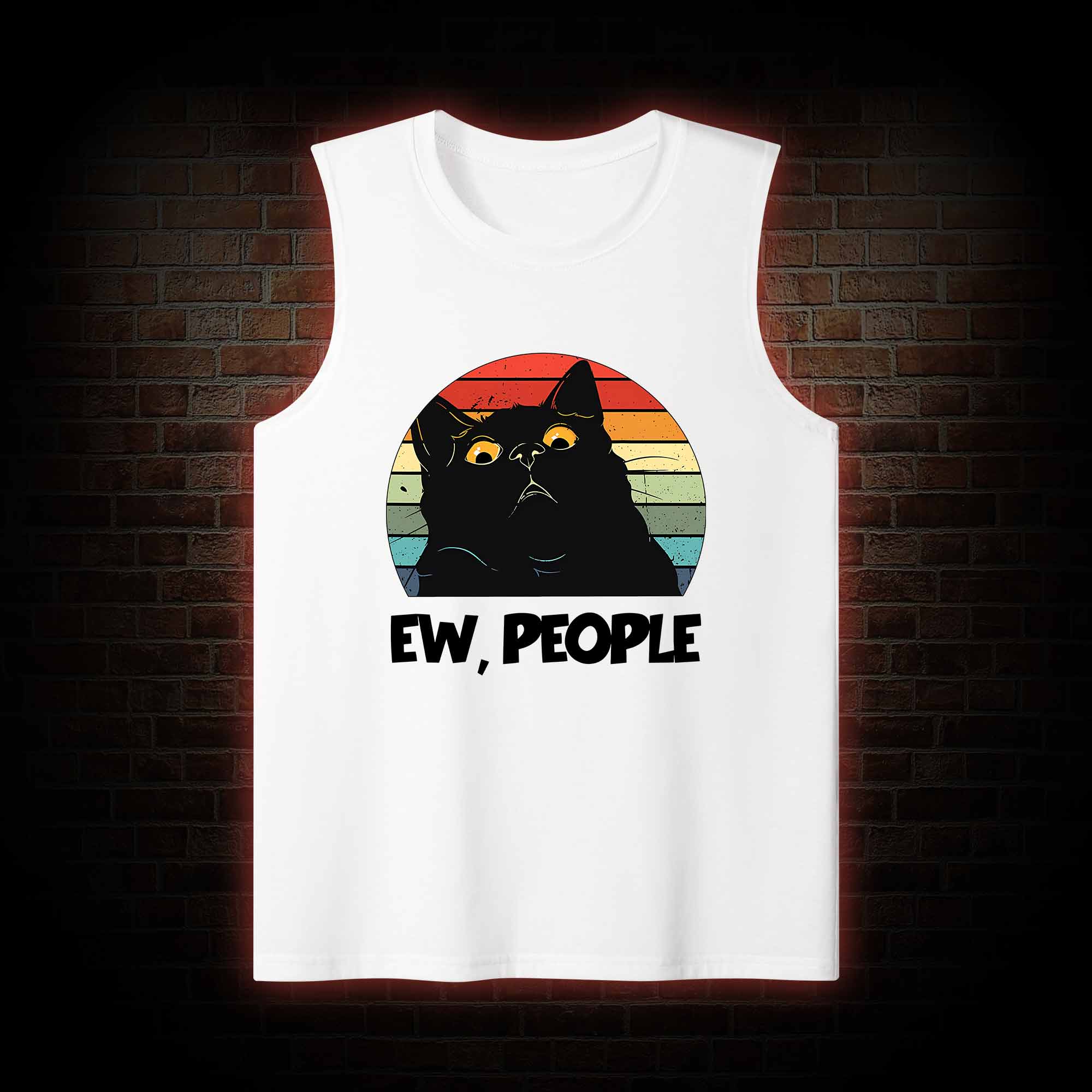 Ew People Tank Top