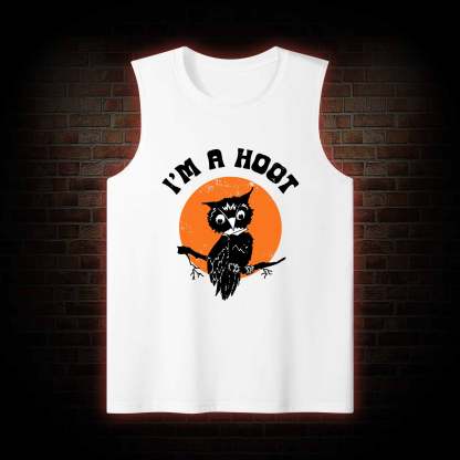 I'm A Hoot Tank Top