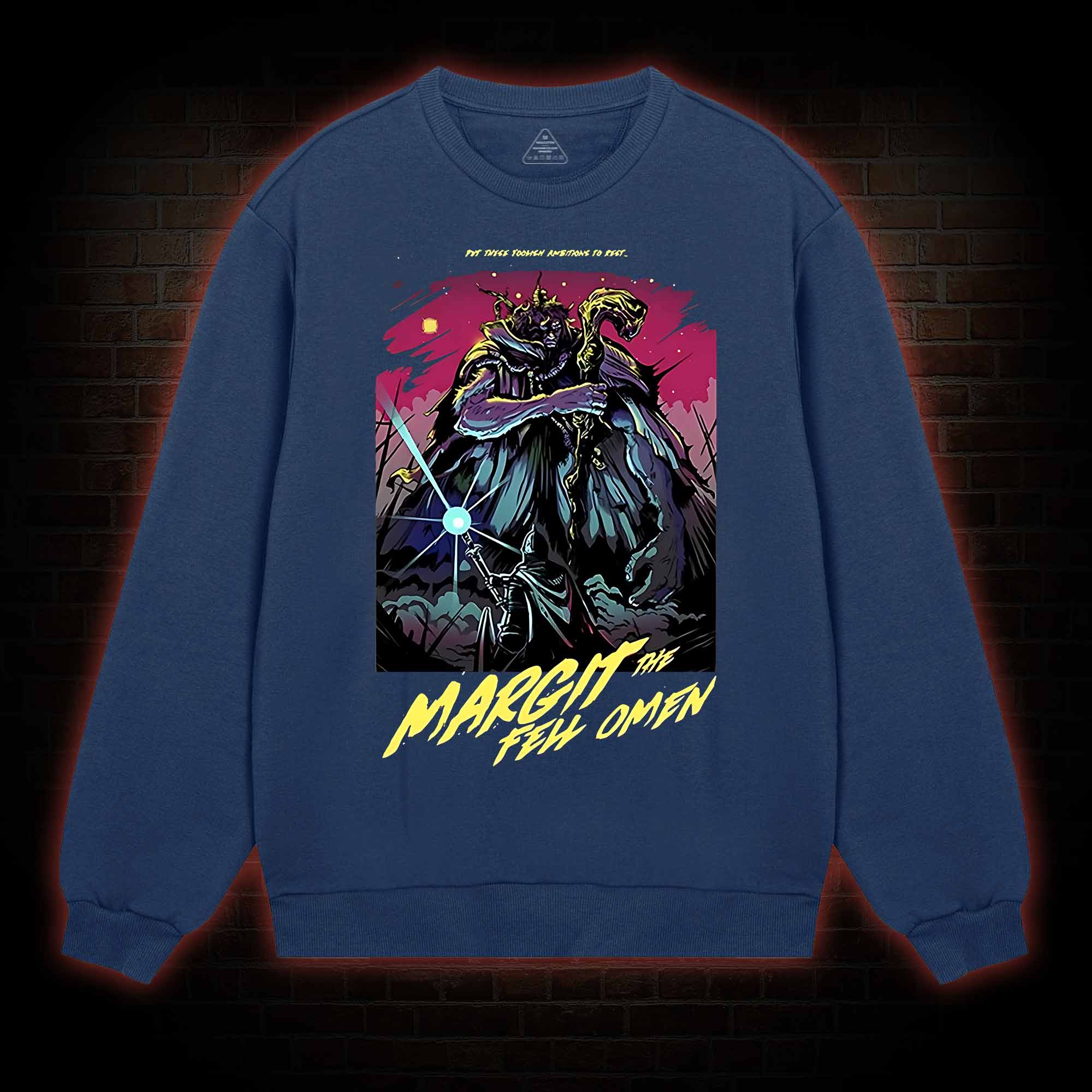 Put These Foolish Ambitions to Rest Sweatshirt