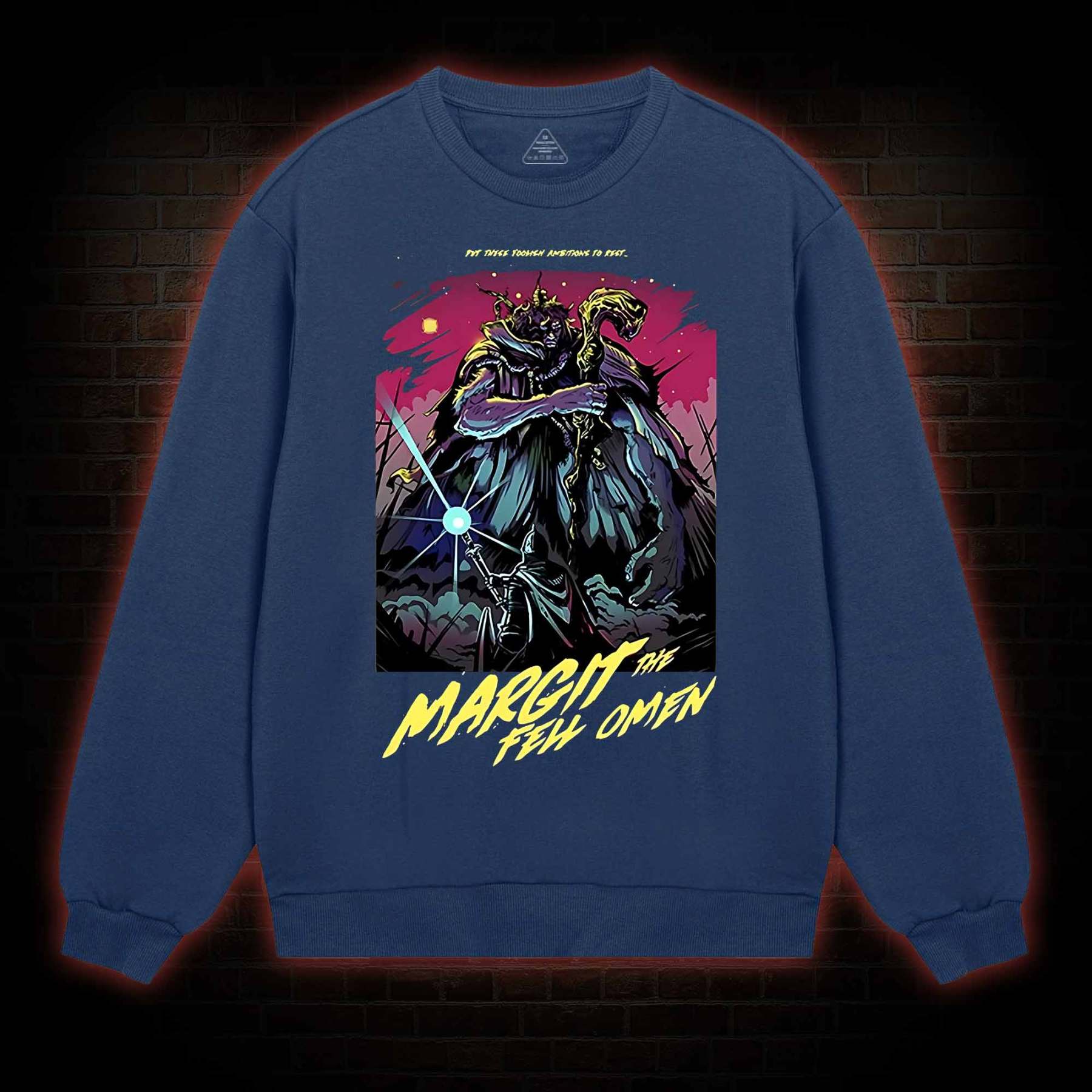 Put These Foolish Ambitions to Rest Sweatshirt