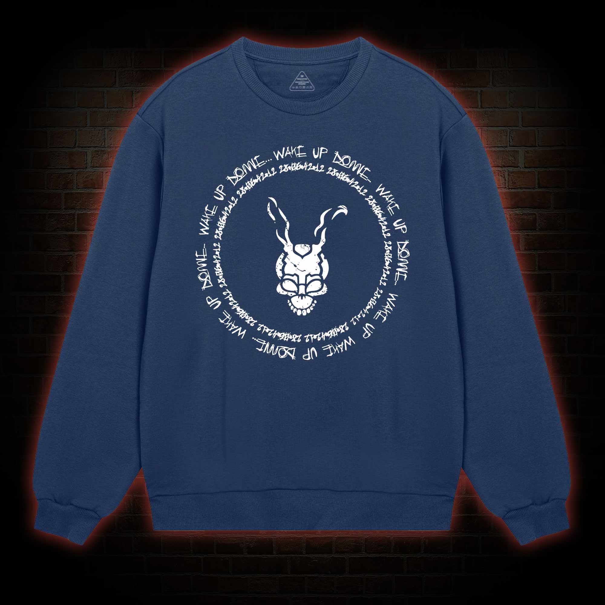 Wake Up Donnie Sweatshirt