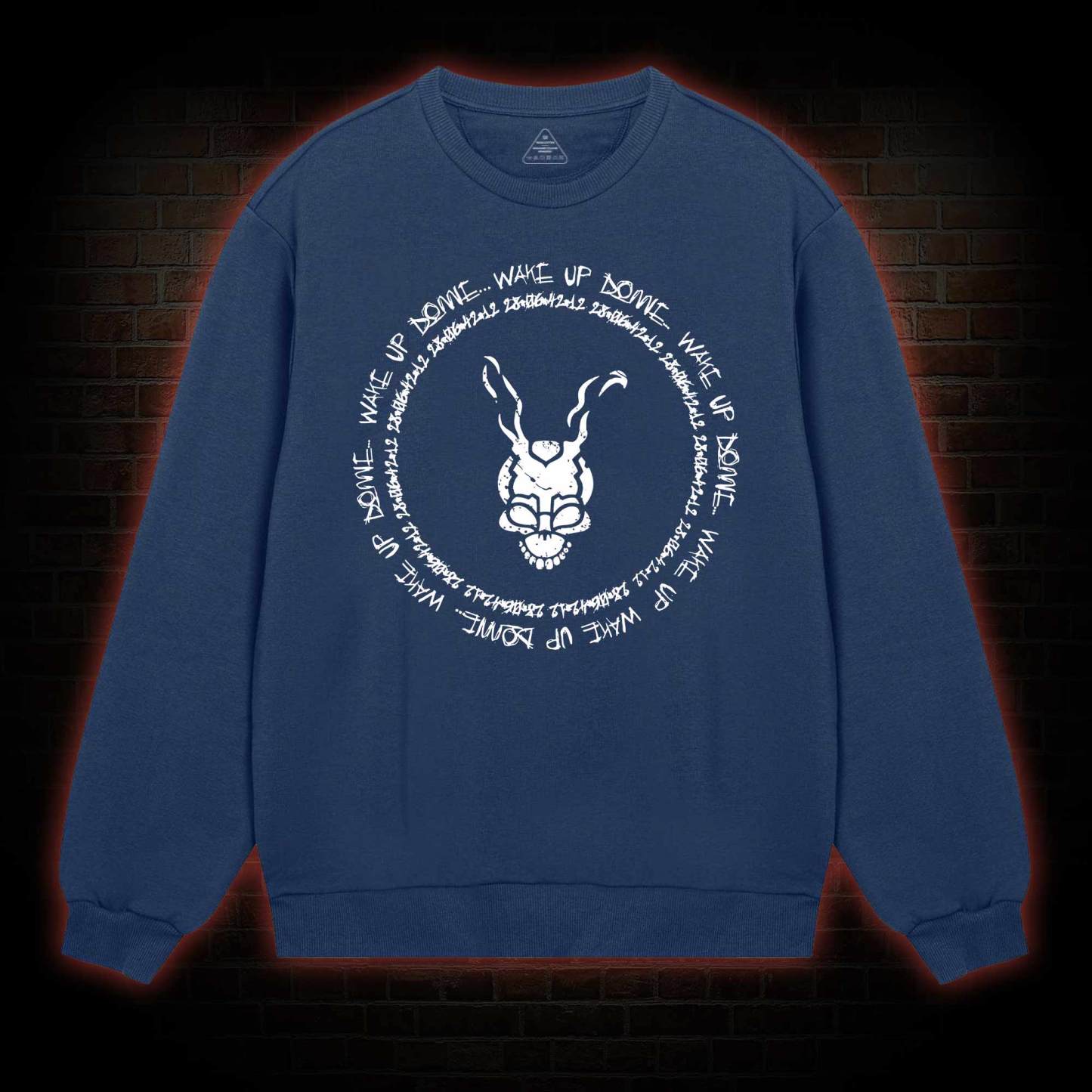 Wake Up Donnie Sweatshirt