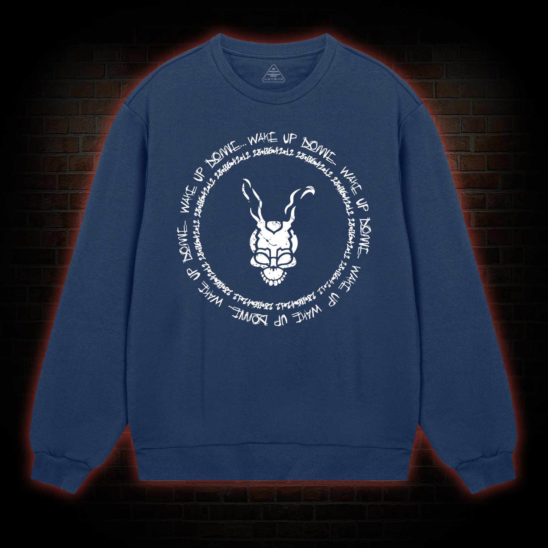 Wake Up Donnie Sweatshirt