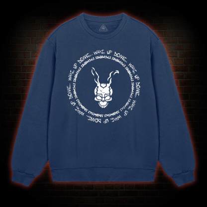 Wake Up Donnie Sweatshirt