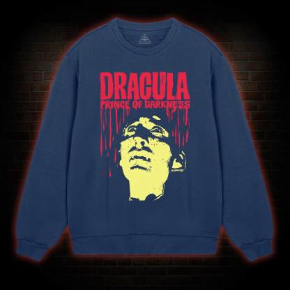 Vintage Dracula Sweatshirt