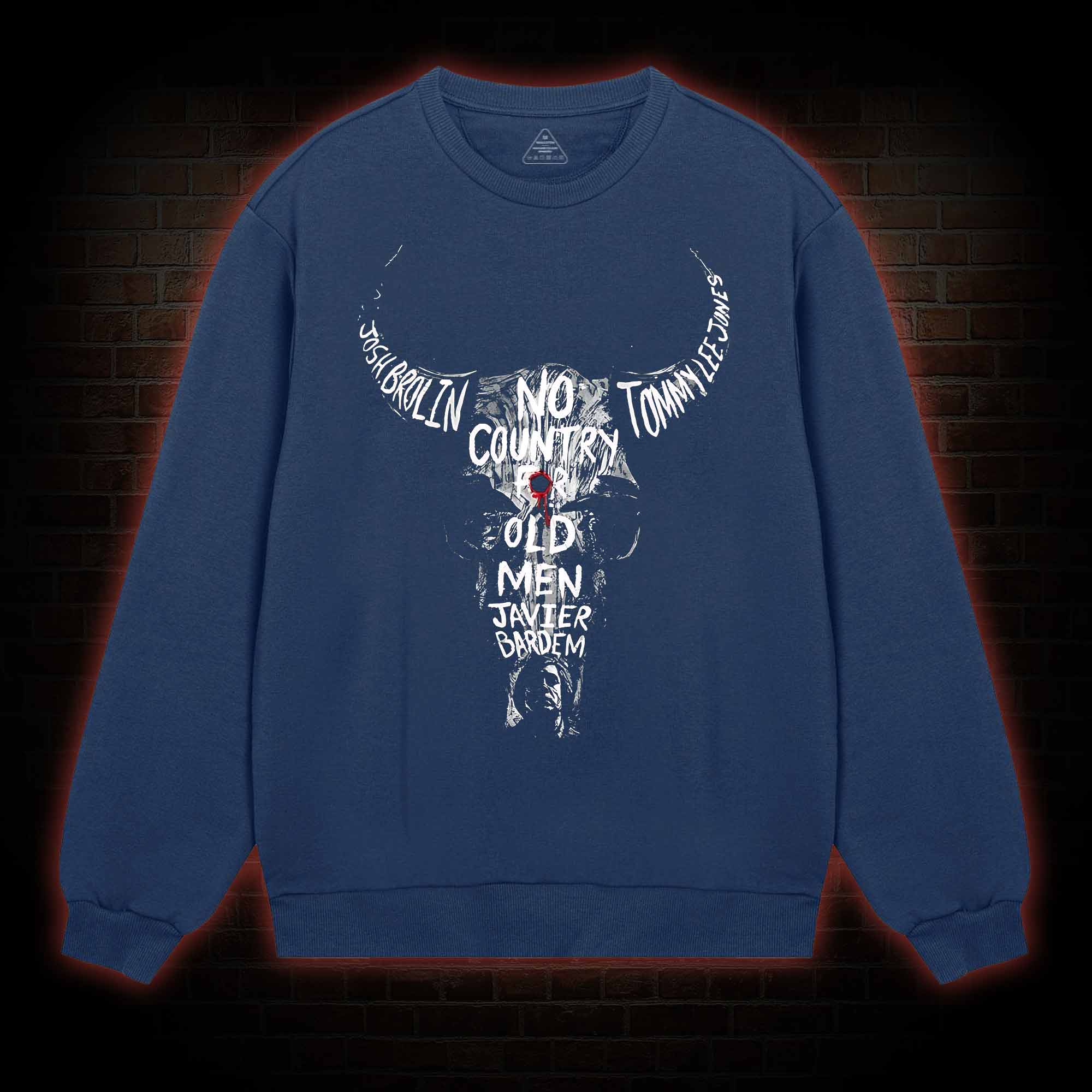 There are No Clean Getaways Sweatshirt