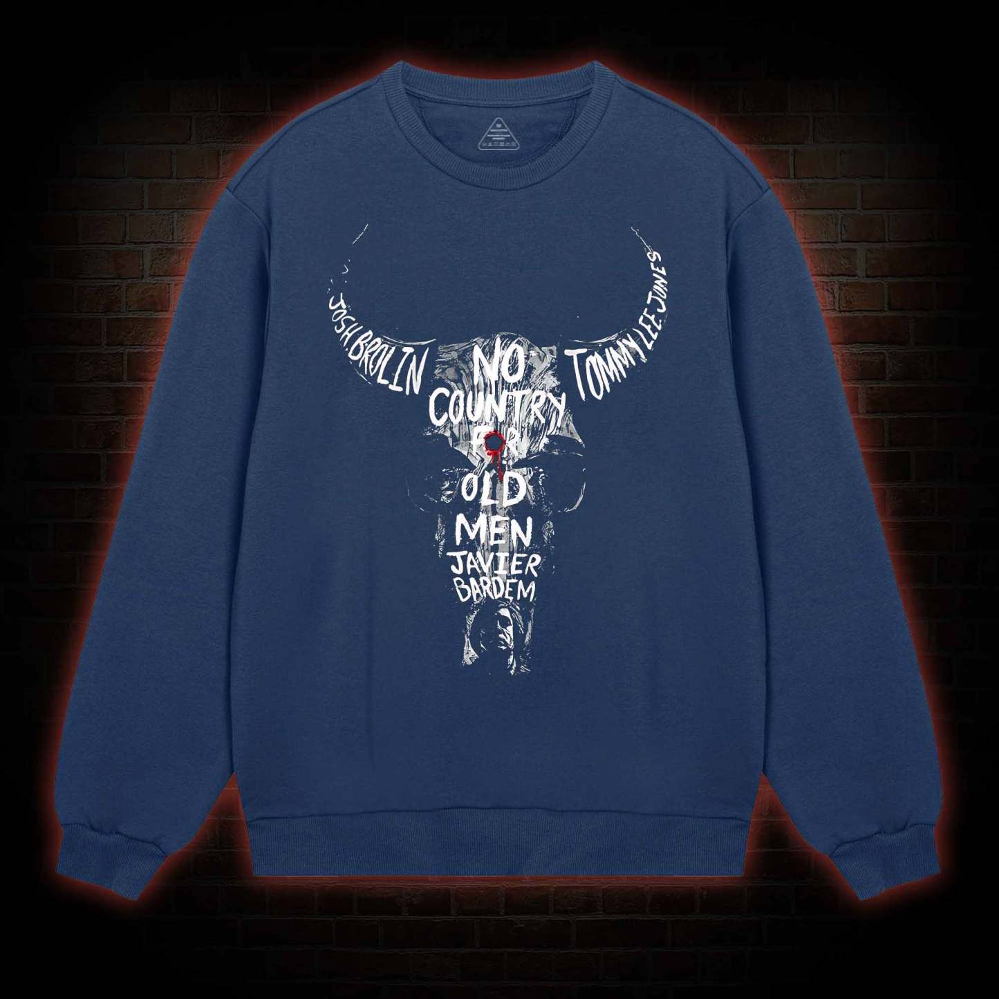 There are No Clean Getaways Sweatshirt