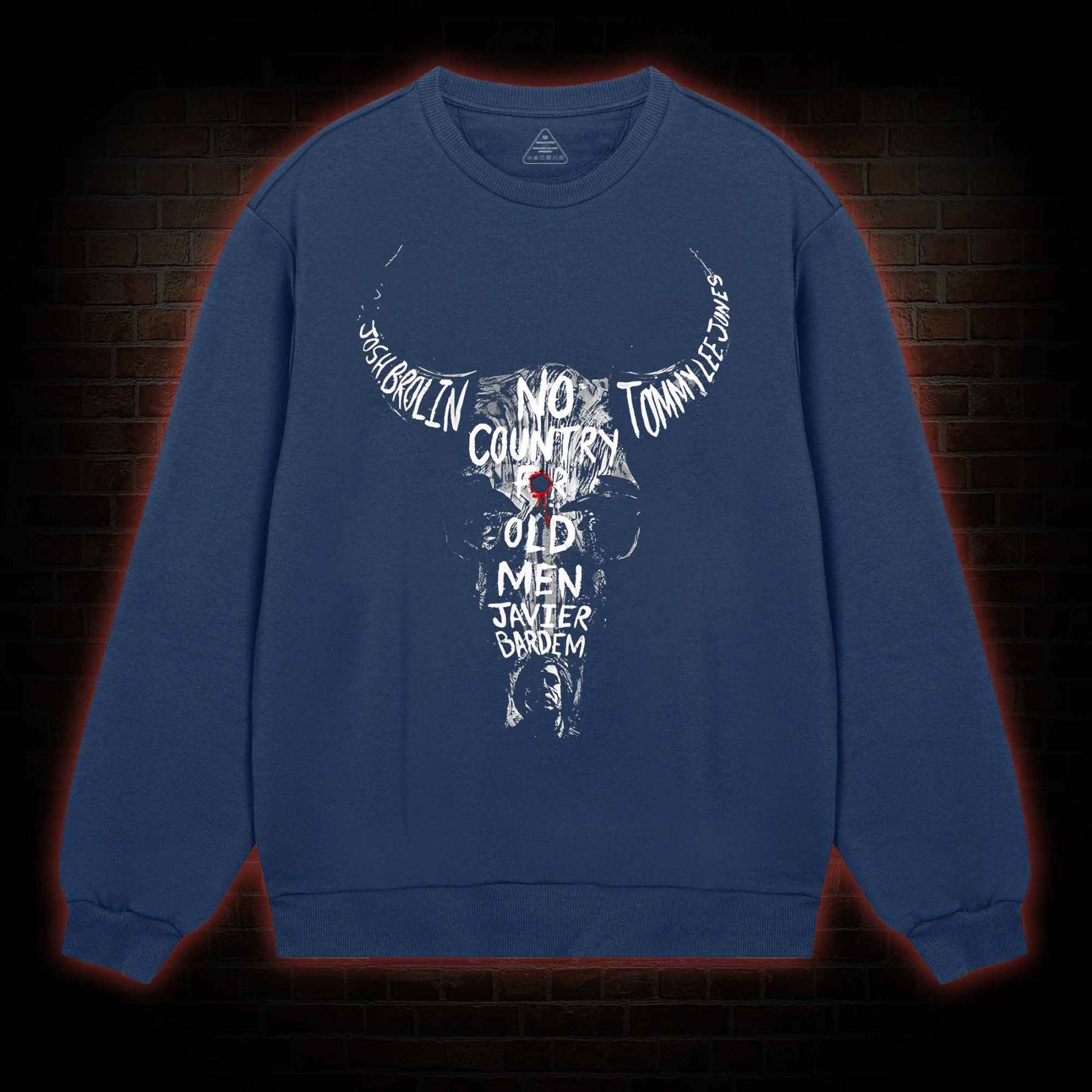 There are No Clean Getaways Sweatshirt