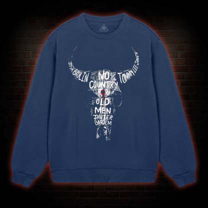 There are No Clean Getaways Sweatshirt