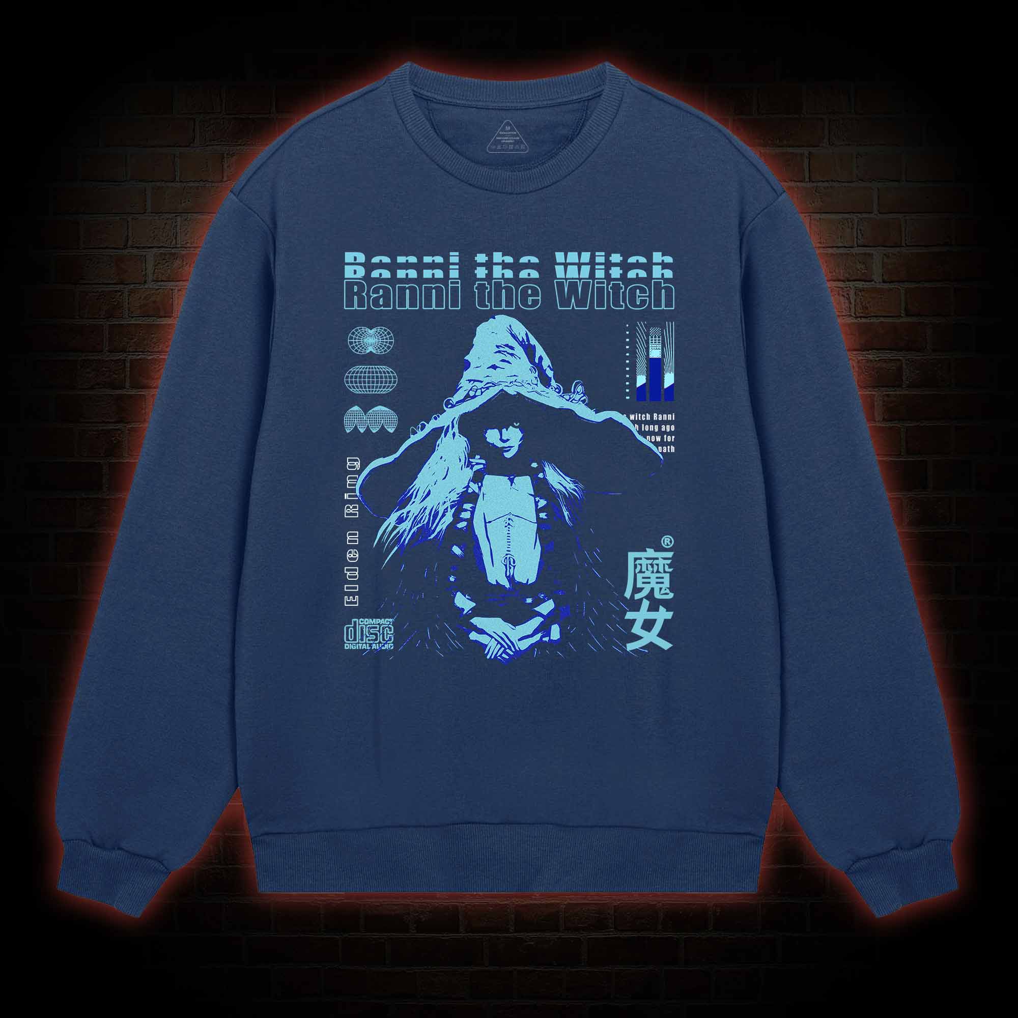 The Witch Sweatshirt