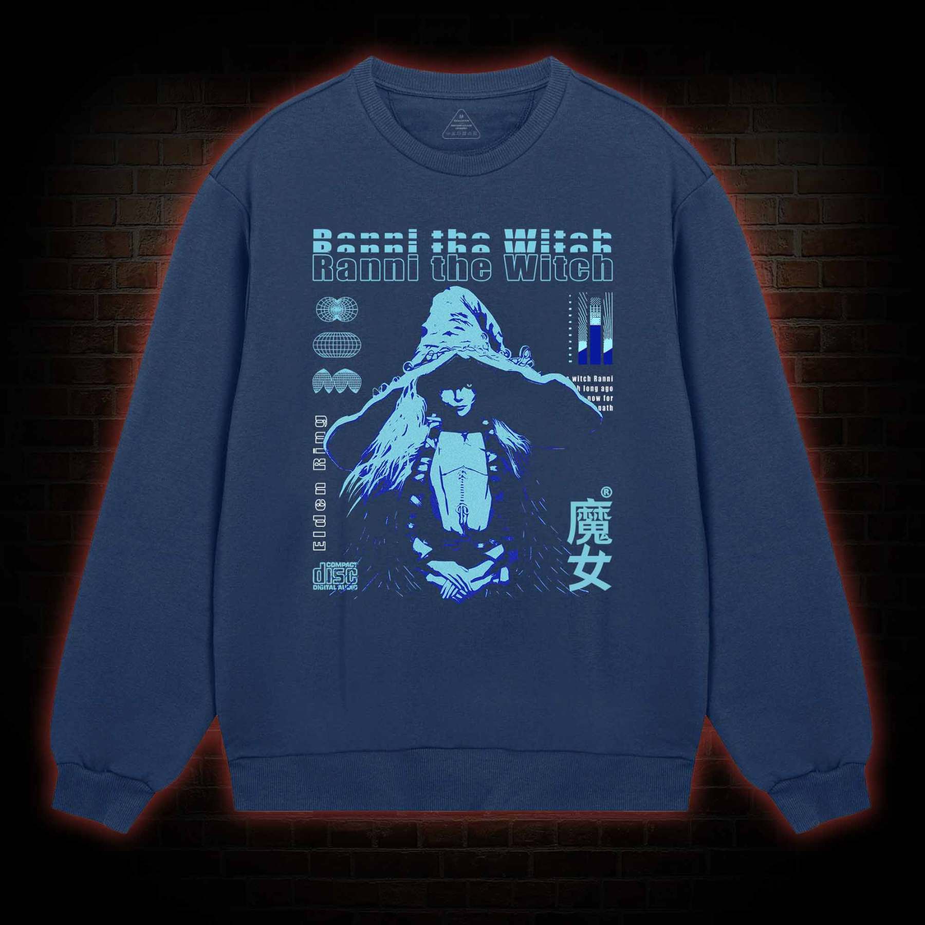 The Witch Sweatshirt